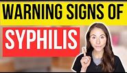 We Need To Talk About Syphilis | Warning Signs, Symptoms, & Treatment