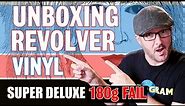 Unboxing The Beatles Revolver Super Deluxe VINYL Box Set