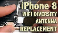 iPhone 8 Diversity WiFi Antenna Replacement