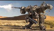 10 BEST MILITARY ROBOTS IN THE WORLD