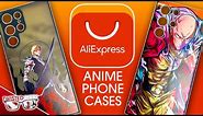 Testing Anime Phone Cases from AliExpress: Are They Worth It?