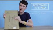 UNBOXING - PERLESMITH PSTVS04 TV STAND