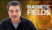 Neil deGrasse Tyson Explains Earth’s Magnetic Field and Magnetic Poles