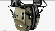 Zohan Ear Protection With Mic