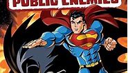 Superman/Batman: Public Enemies streaming online