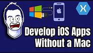Develop iOS Apps Without a Mac, on Windows with Xamarin Hot Restart