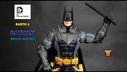 Batman Bruce Wayne Earth 2 The New 52 DC Collectibles Action Figure Review
