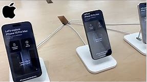 iPhone 15 Pro Max 1 TB Shopping at the Apple Store Vlog