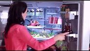 5-Door Refrigerator with Platinum Interior | KitchenAid