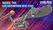Star Trek: Inside the USS Enterprise NCC-1701