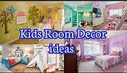 Kids room decoration idea|| Kids room makeover||Kids room interior 2023|| How to design kids room