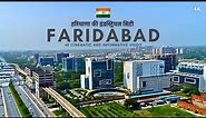 Faridabad City | फरीदाबाद शहर का ऐसा वीडियो आप ने कभी नहीं देखा होगा | Faridabad