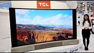110 Inch Curved TV by TCL Eyes on [4K]