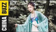 Beautiful Traditional Costume: Han Chinese Clothing (Hanfu)