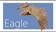 Eagle Origami Tutorial (Nguyen Hung Cuong)