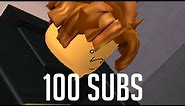 100 SUBSCRIBERS!!! || 100 subs special