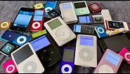Collecting Apple iPods in 2021. Am I NUTS?!?