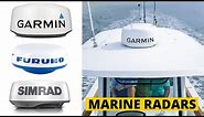Best Marine Radars Review and Buying Guide [Top 5 Radar Buying Guide for Boat]🔥🔥🔥