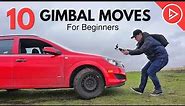 Gimbal Moves To Make ANY Car Look EPIC! Smartphone Filmmaking for Beginners