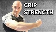 12 Grip Strength Exercises At Home (With Progressions)