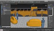 3ds Max Getting Started - Lesson 21 - Path Animation