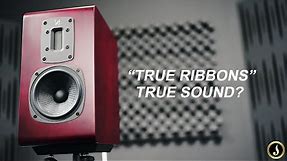 Are Ribbon Speakers The BEST? My Honest Take On The QUAD S2 SPEAKERS