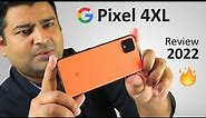 The Ultimate Camera Phone🔥 Pixel 4XL Review In 2022 - Cameras And Gaming Test - Buy Krna Chahiye?