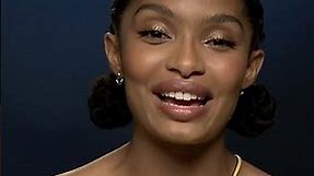 Yara Shahidi on Playing Tinkerbell