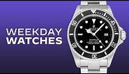 Rolex Sea-Dweller VINTAGE 16600 — Reviews and Buying Guide for Rolex, Blancpain, Breguet, and More