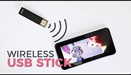 SanDisk Connect Wireless Stick Review: portable wireless storage for Android and iOS