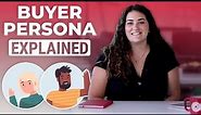 What is a Buyer Persona Explained! [Example + Free Template]