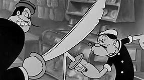 Popeye The Sailor - Choose your weppins