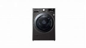LG Front Load Washer Instruction Manual