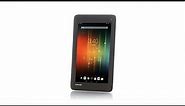 Toshiba Excite Go 7" QuadCore 8GB Android Tablet with We...