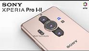 Sony Xperia Pro 2 First Look, Release Date, Price, Features, Camera, Launch Date, Trailer, Concept