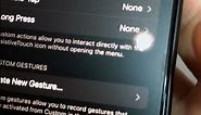 Access these Hidden Menus on your iPhone