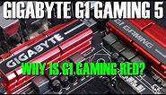 Gigabyte Z97 G1 Gaming 5 Motherboard Review