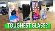 I Broke 17 Different iPhone 12 Screen Protectors. Which One Was Strongest?