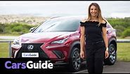 Lexus NX 300 F Sport AWD 2018 review