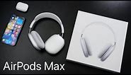 AirPods Max Unboxing and Everything You Wanted to know