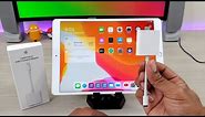 iPad Pro 10.5 iPadOs: Lightning to USB-C Support is here with this Accessory!