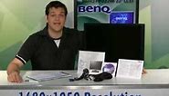 BenQ FP222W 22" LCD Monitor Overview - Sqizz.com