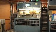 RCA TR-70C 2 inch quadruplex video tape recorder (Pt.1)