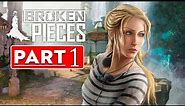 Broken Pieces | Gameplay Walkthrough Part 1 (Full Game) - No Commentary