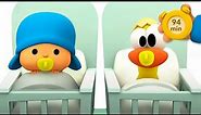 🐣👶 POCOYO AND NINA - Cry Babies [94min] ANIMATED CARTOON for Children | FULL episodes