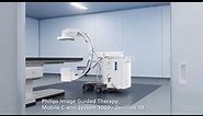 Philips Image Guided Therapy Mobile C-arm System 1000 - Zenition 10