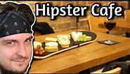 Opening a Hip Cafe! - Let's Look At Hipster Cafe
