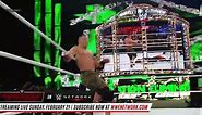FULL MATCH  John Cena vs Kane  Ambulance Match WWE Elimination Chamber 2012