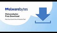 How to Run Malwarebytes and Remove Malware from Your Computer