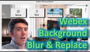 How to Change Your Webex Virtual Background - Plus Optimization Tips!